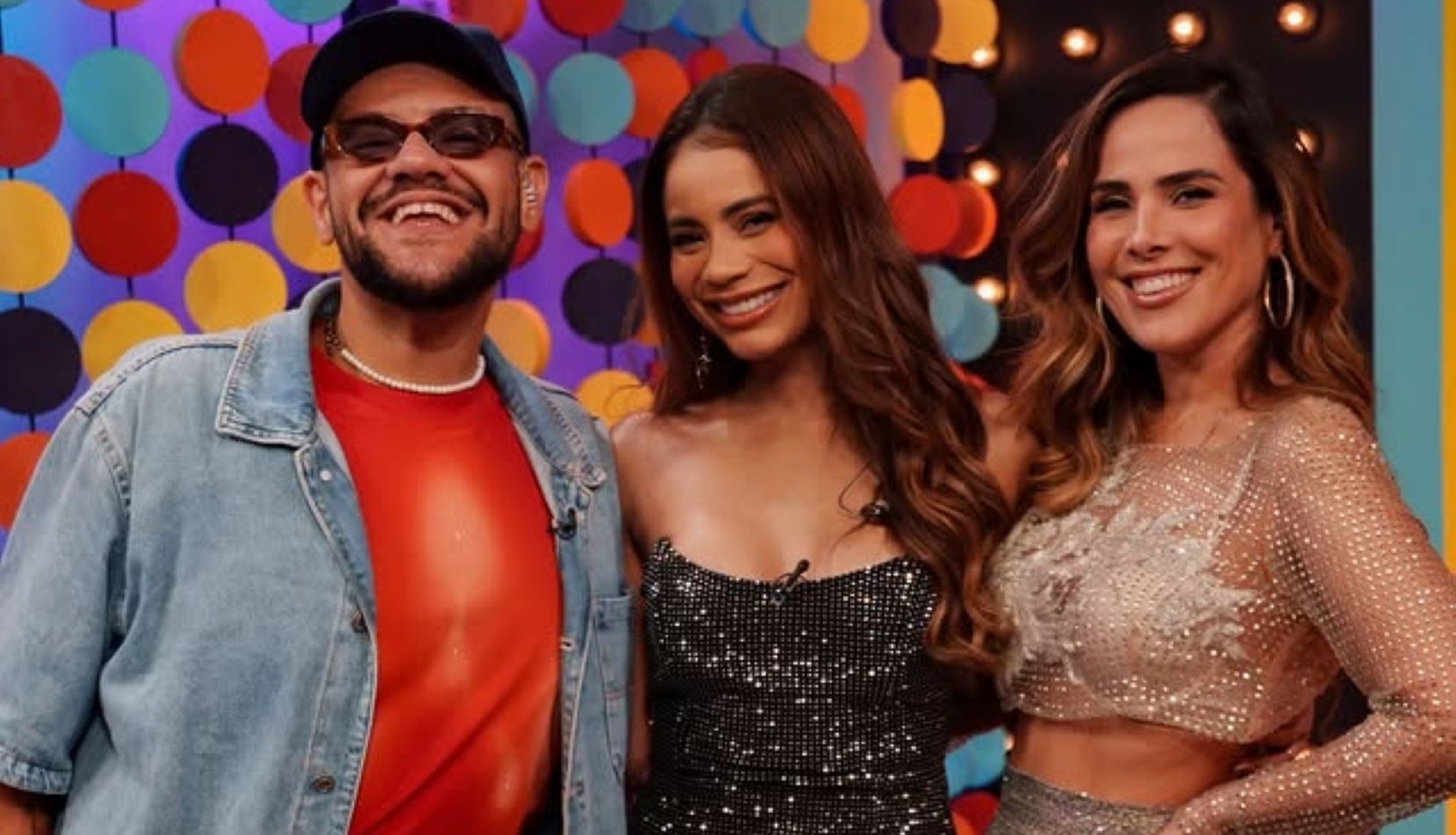 Wanessa passa o bastão na apresentação do TVZ Ao Vivo; 'Me deixa muito honrada', diz Lexa