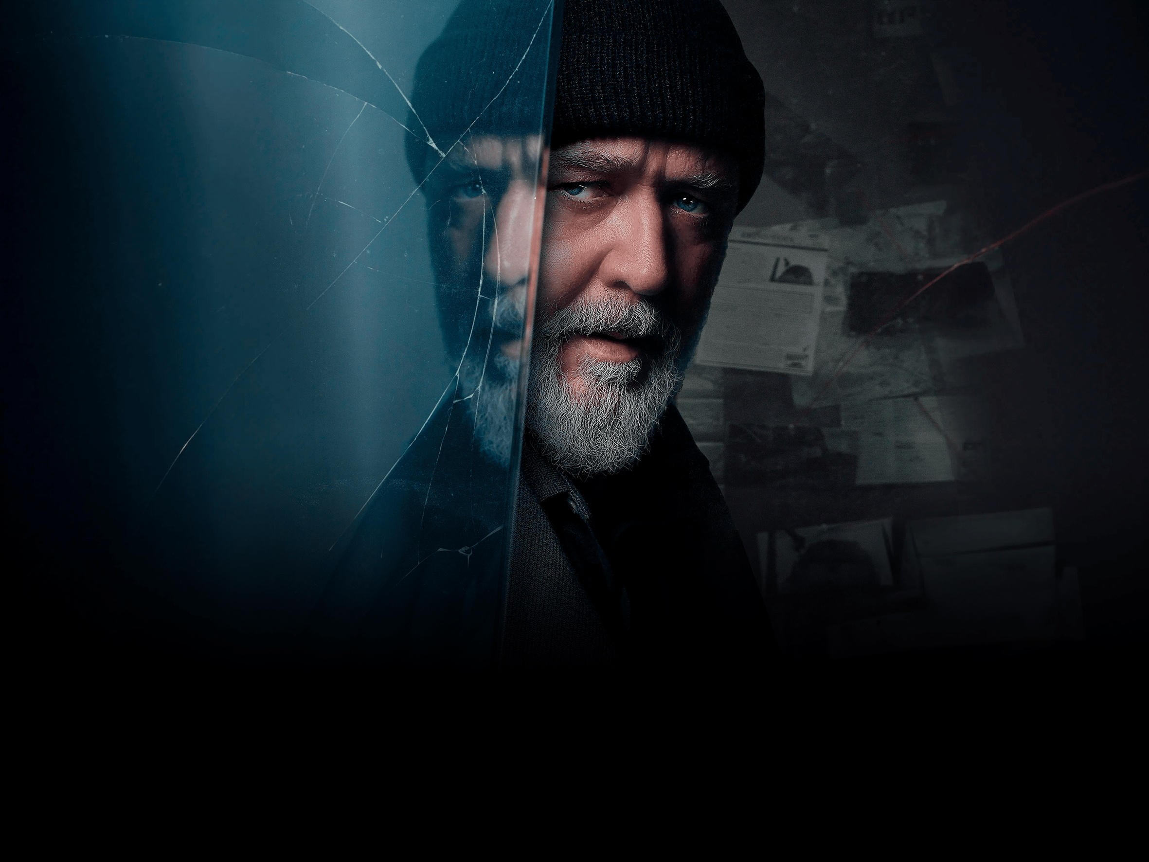 A Teia: Russel Crowe estrela filme de mistério, drama e suspense que chega ao Globoplay