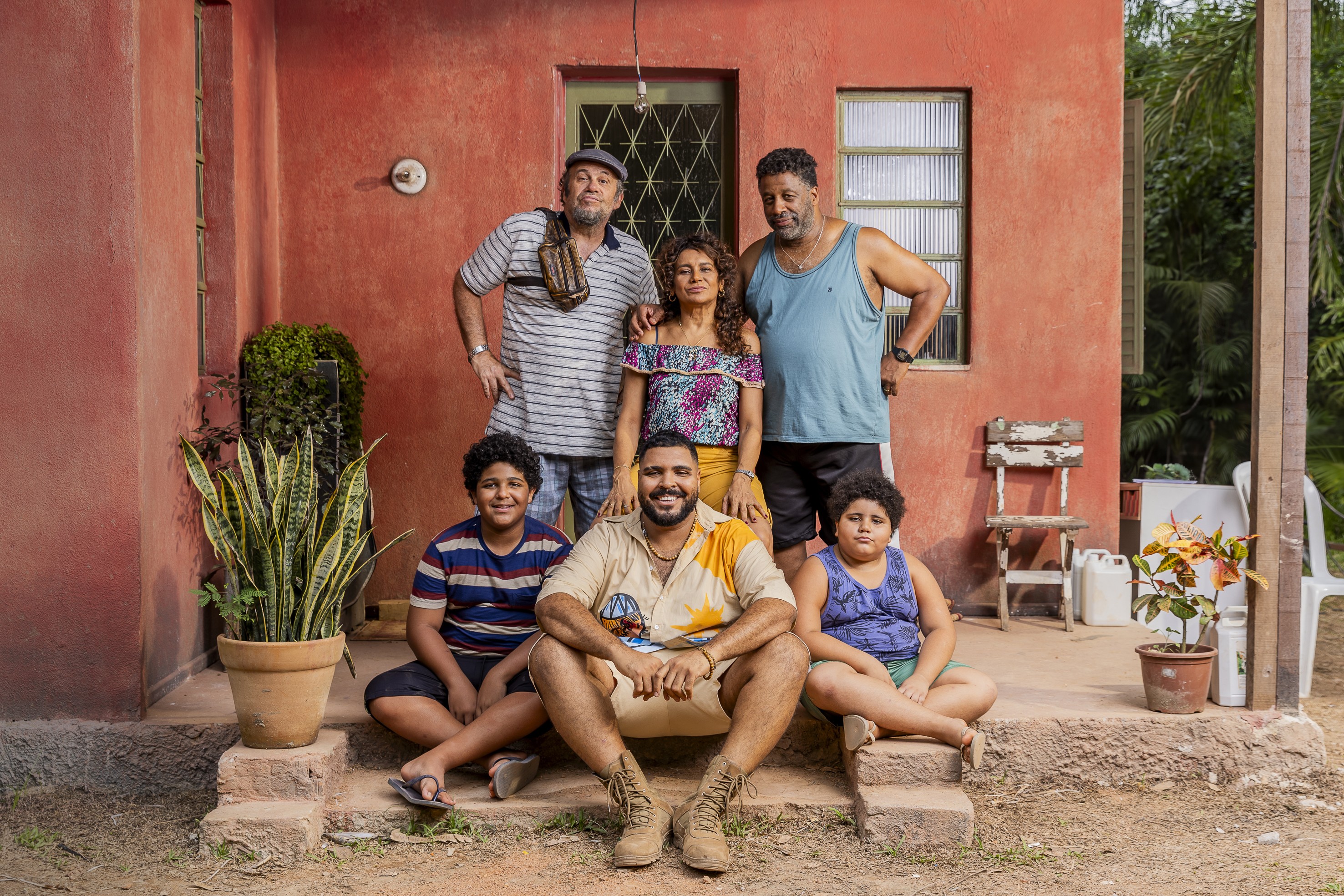 Pablo & Luisão: série de humor criada por Paulo Vieira estreia em maio no Globoplay