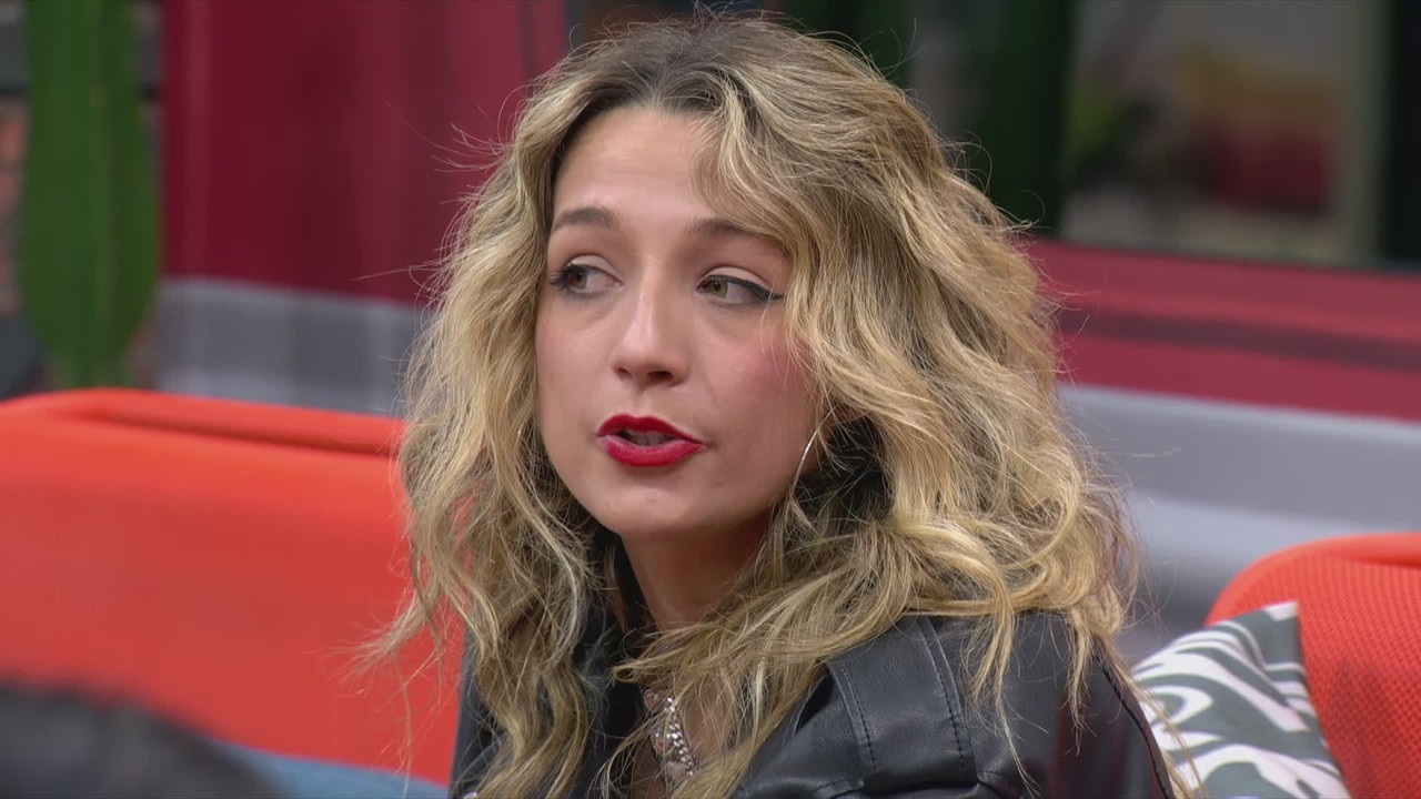 Samira chama a atenção de Breno sobre Veterano: 'Não podemos falar isso'