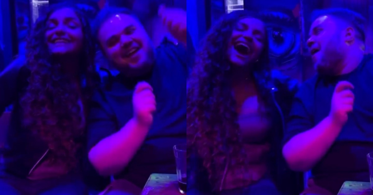 Hanii e Camille Vitoria se encontram após reality e revelam noite com 'fofoca': 'Bagunça boa'