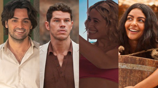 No Rancho Fundo: elenco mostra por que você vai se apaixonar por cada personagem; veja