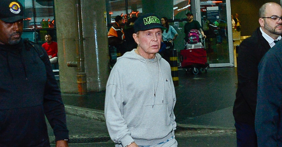 Billy Idol desembarca em São Paulo para show