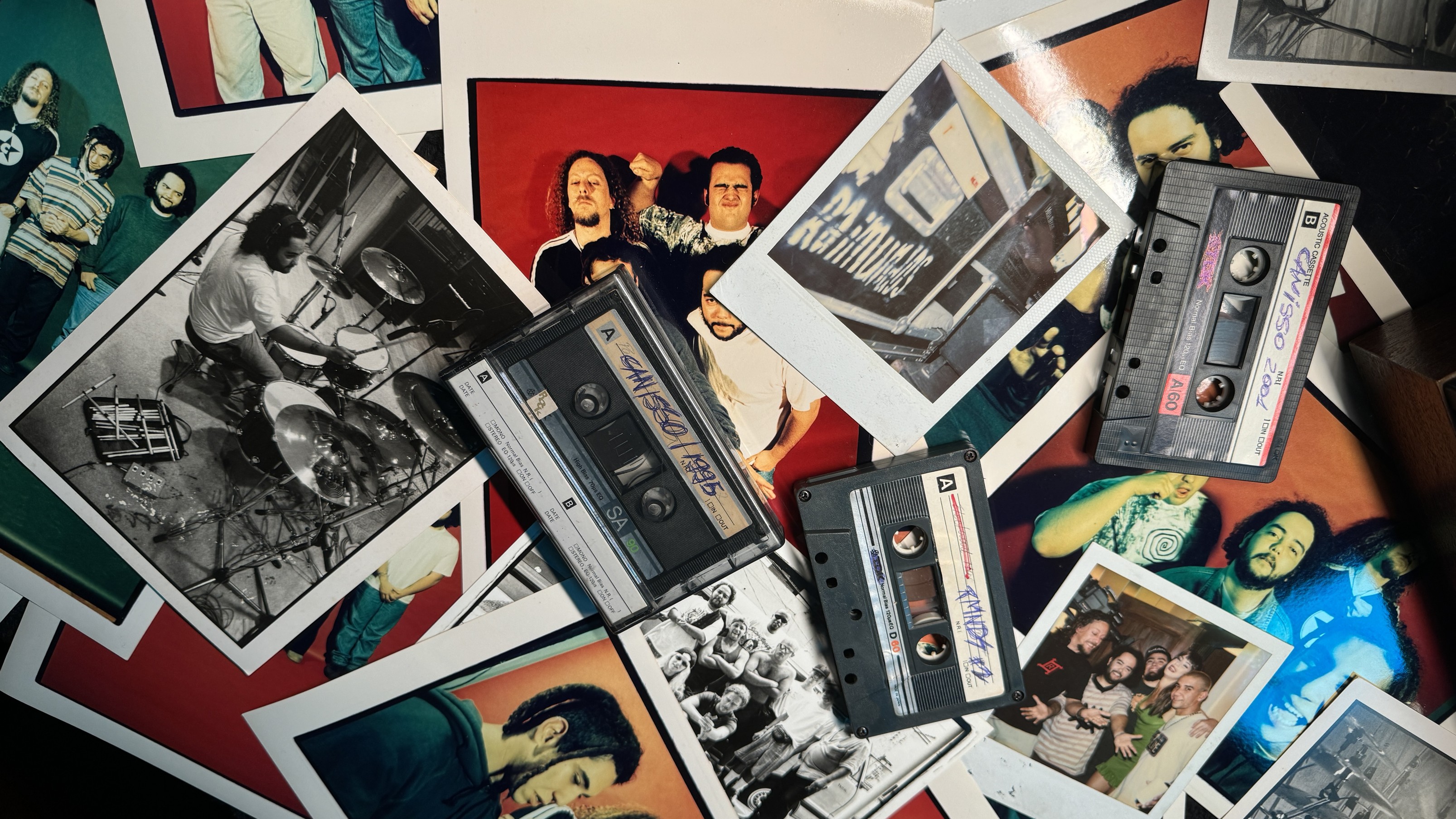 Andar na Pedra – A História dos Raimundos: nova série expõe amizades e conflitos da banda original