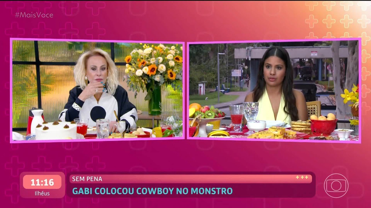 Gabriela fala sobre atritos com Alberto Cowboy: 'Minha intuição estava certa'
