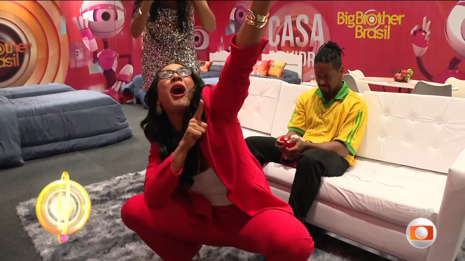 Votação Casa de Vidro: Maxiane e Marcelo vencem na região Nordeste