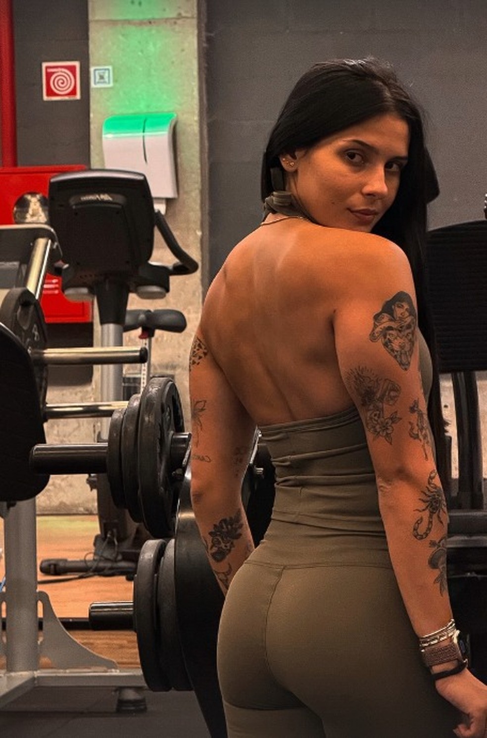 Ana Castela — Foto: Reprodução/Instagram