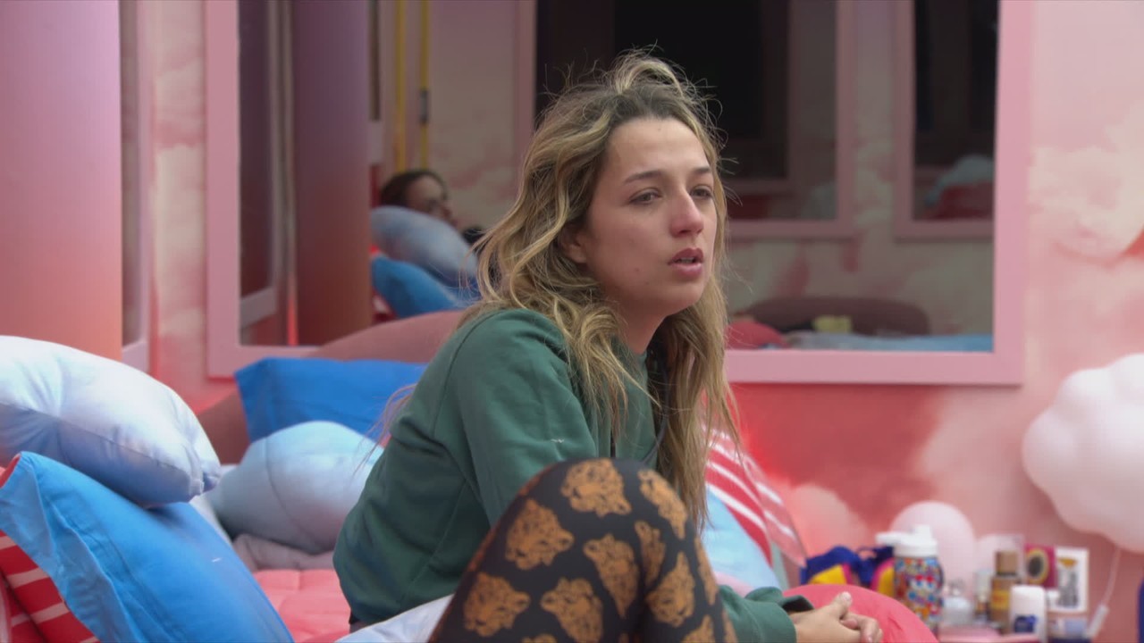 Emparedada, Samira considera represália contra Sol Vega