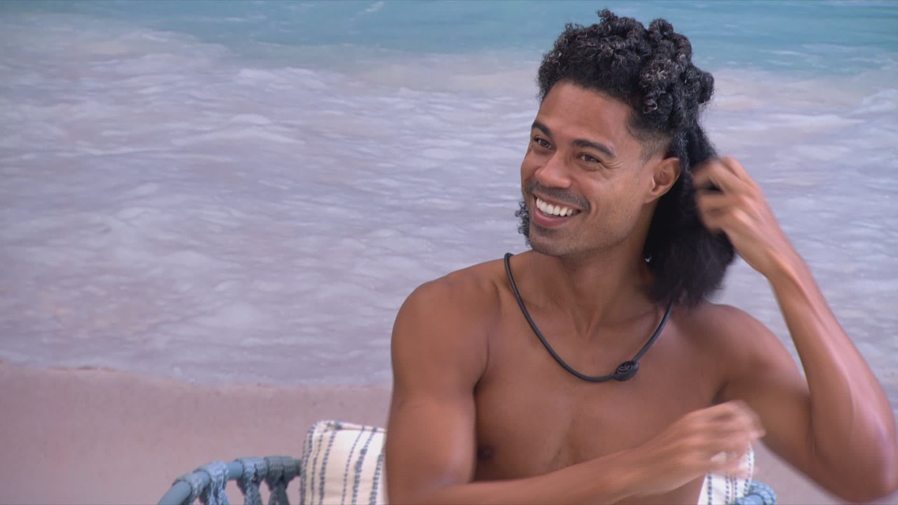 No BBB 26, Breno conta detalhes de sua primeira vez: 'Não foi bom'