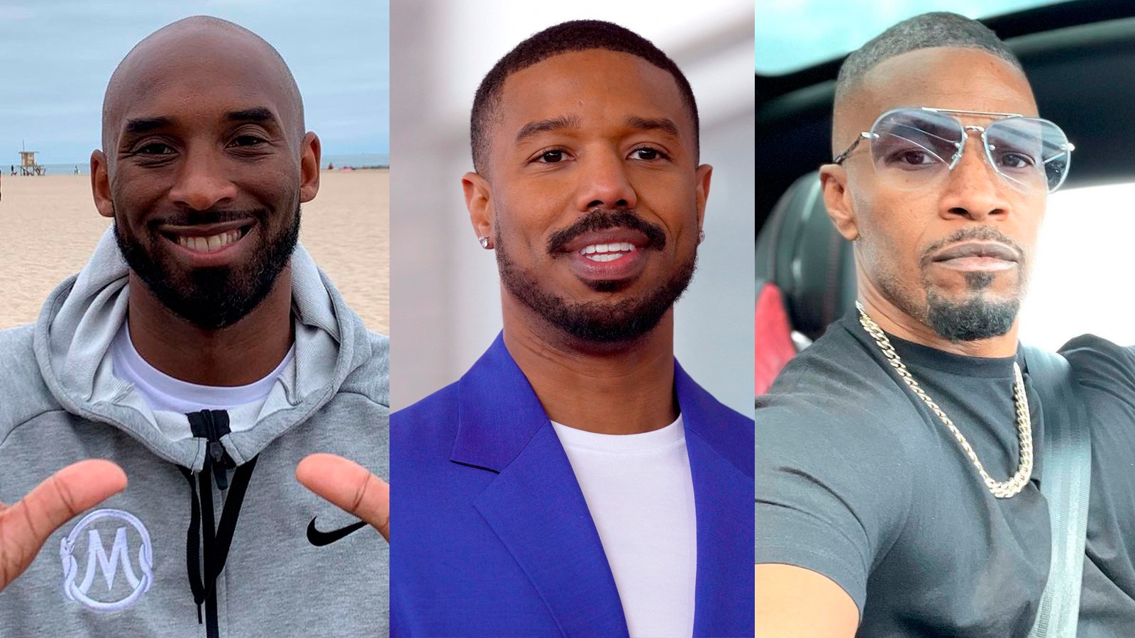 Michael B. Jordan conta como Kobe Bryant e Jamie Foxx inspiraram 'Creed