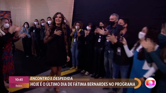 Vídeos do episódio de 'Encontro com Fátima Bernardes' de sexta-feira, 01 de julho de 2022