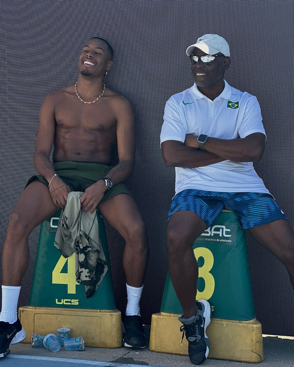 Destaques do atletismo competem no Troféu Brasil em Cuiabá; confira  principais nomes - Momento Play MT