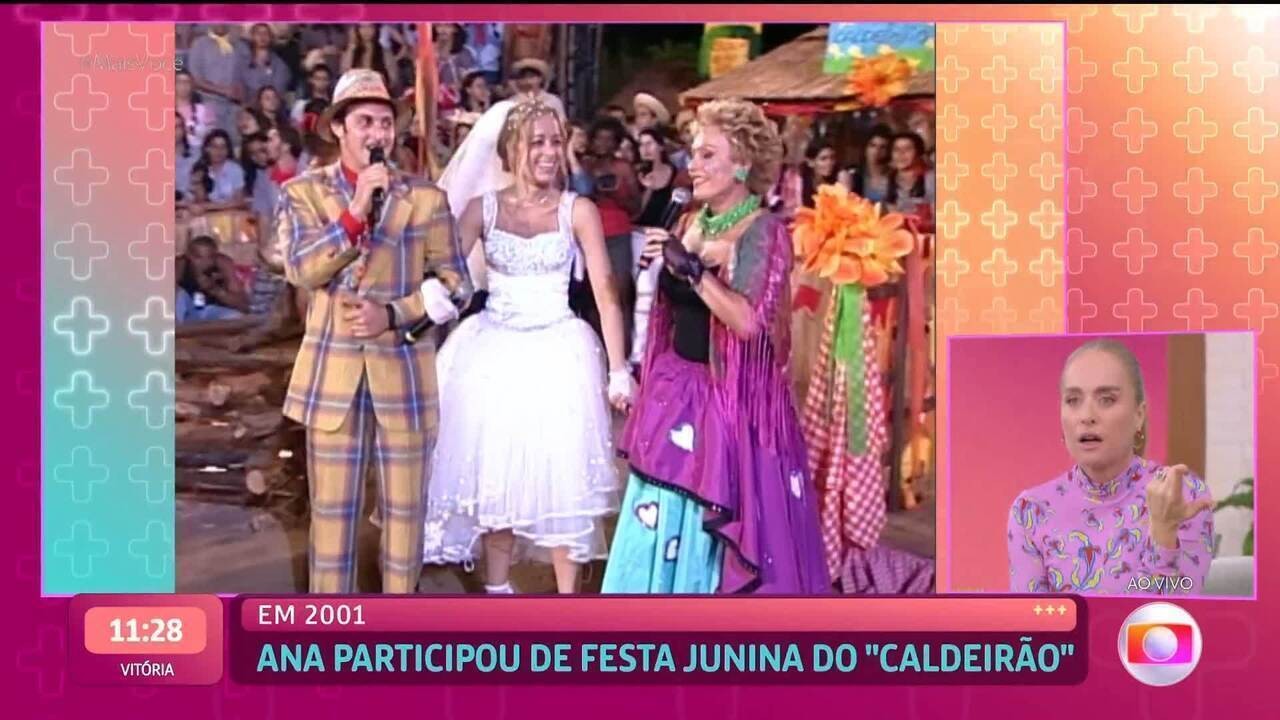 Angélica se emociona ao falar do casamento de 20 anos com Luciano Huck: 'Amor acontecendo com frutos'