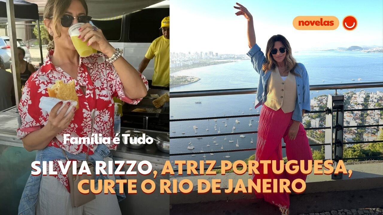 Sílvia Rizzo em Família é Tudo: atriz entra para solucionar mistério ...