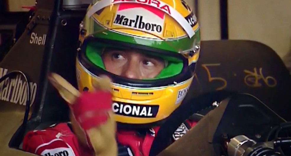 Senna por Ayrton conta a história do tricampeão mundial de Fórmula 1 — Foto: Globo/Divulgação