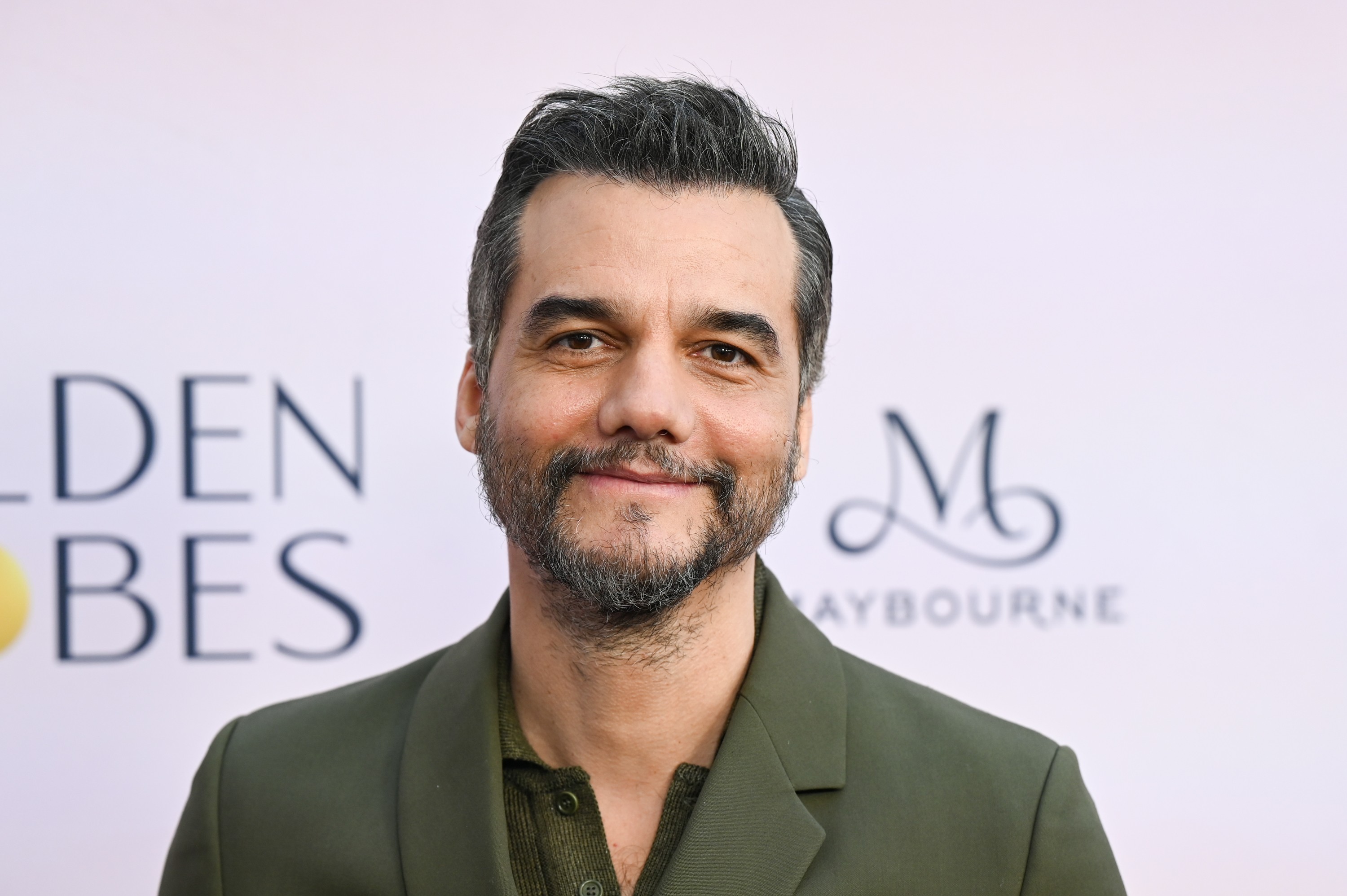 Wagner Moura e outros famosos marcam presença em evento do Globo de Ouro
