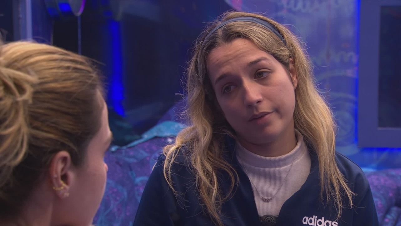 Samira fala sobre mudança de comportamento de Jonas Sulzbach: 'Pisou muito o pé no freio'