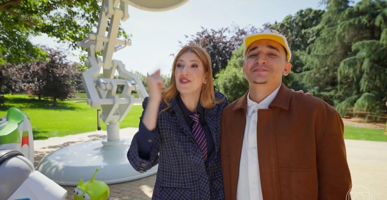 João Gomes grava versão de 'Amigo Estou Aqui' para novo filme de 'Toy Story'