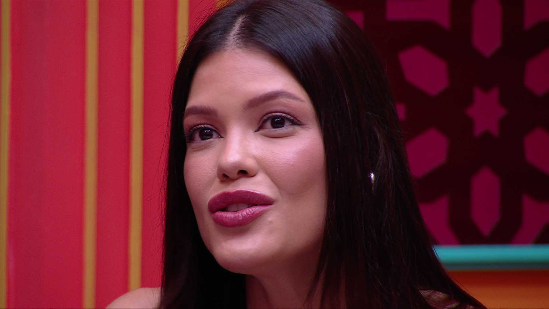 Vitória Strada elege momento mais doloroso no BBB 25: 'Tive que me reinventar'