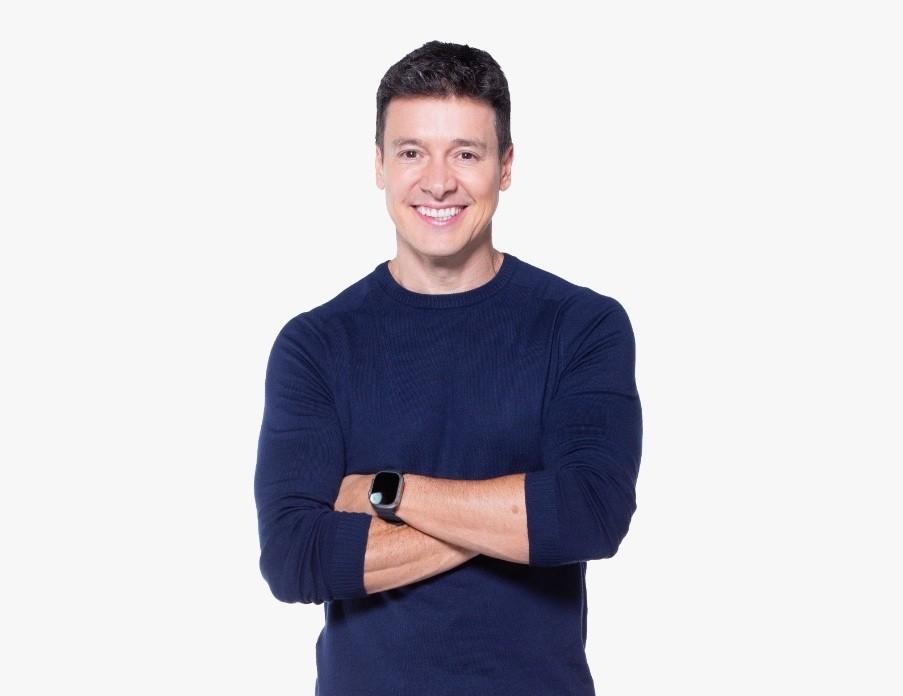 Rodrigo Faro será o apresentador de Herança em Jogo, versão brasileira de famoso reality britânico