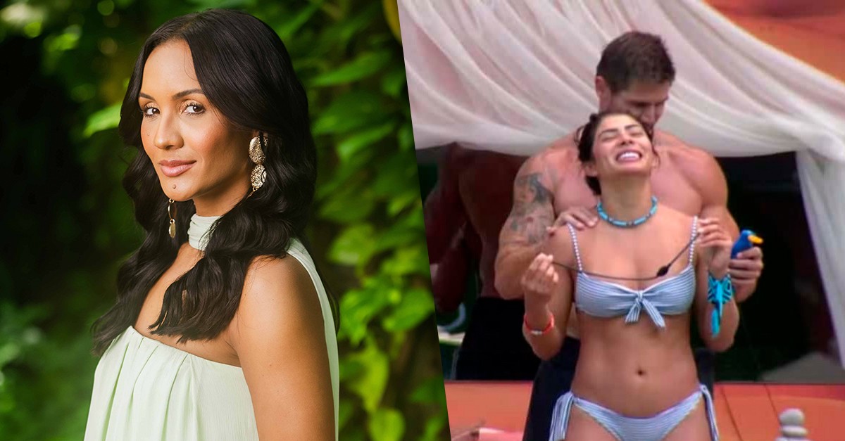 Maxiane comenta aproximação de Marciele e Jonas Sulzbach no BBB 26: 'Mulher percebe as coisas'