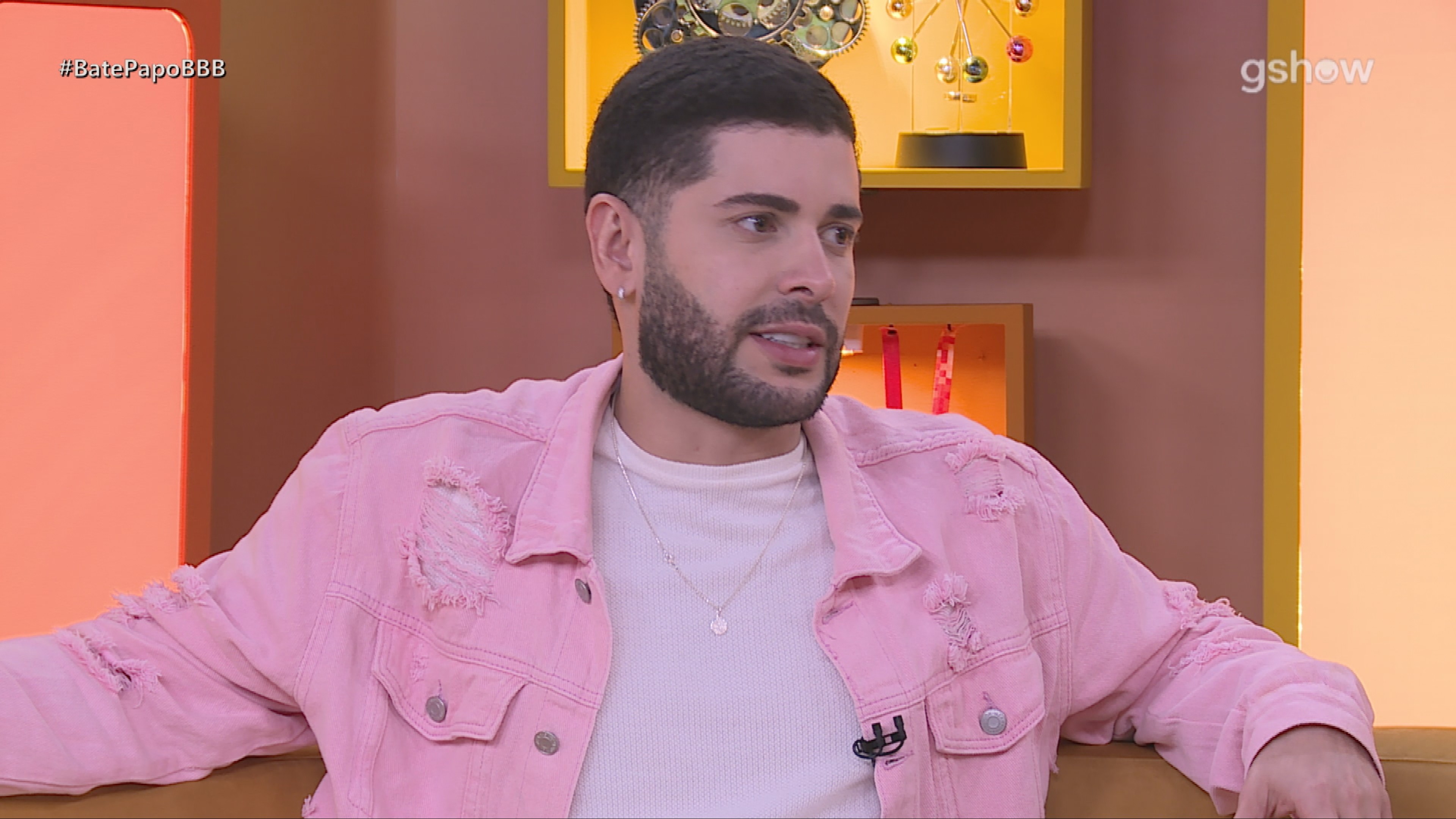 Marcelo revela que gravou vídeo para o pai sobre sua sexualidade antes de entrar no BBB 26