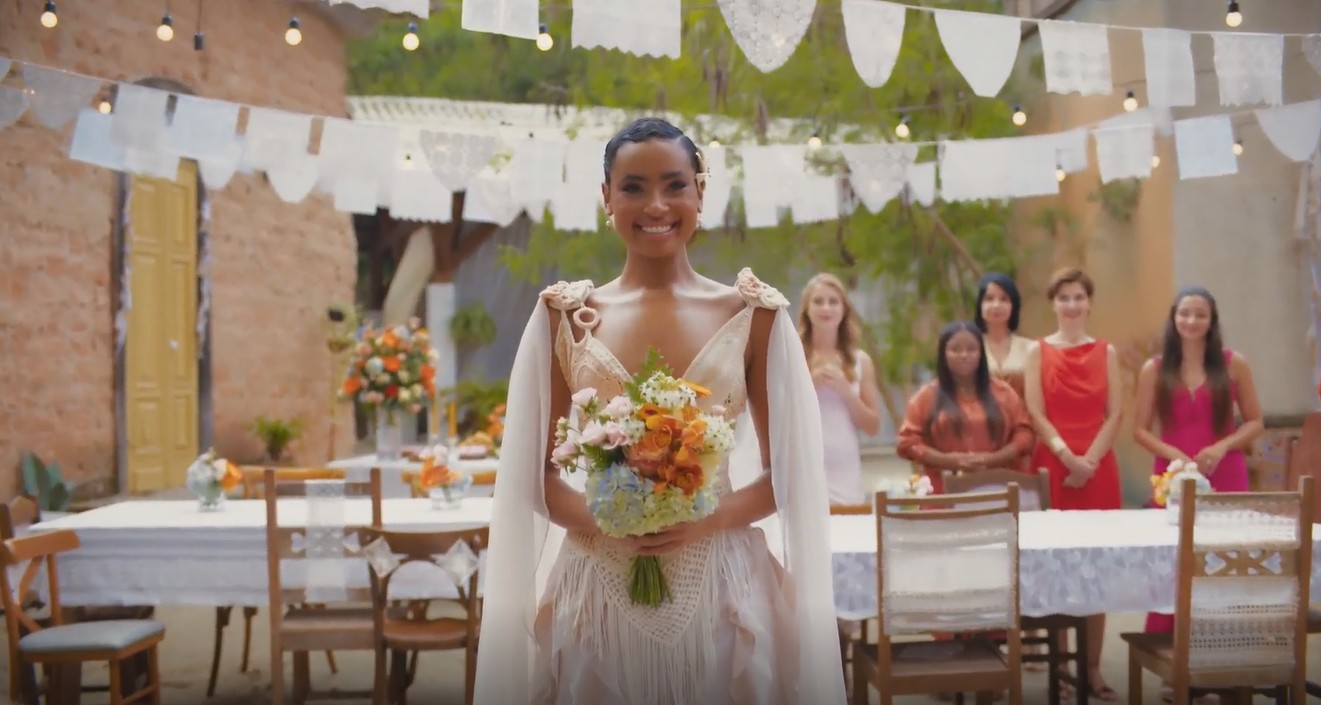 Casamento de Duda e Zilá marca o emocionante final de Coração Acelerado