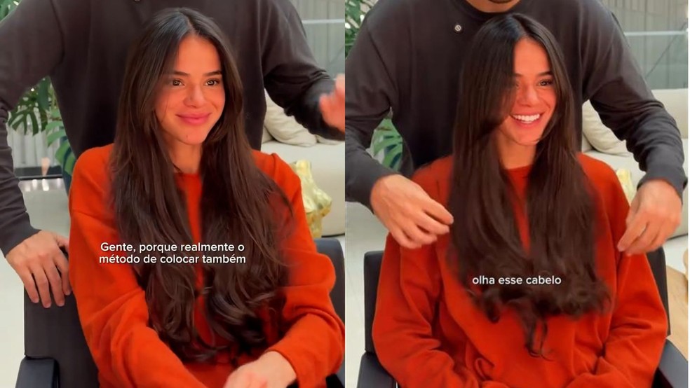 Bruna Marquezine — Foto: Reprodução/Instagram