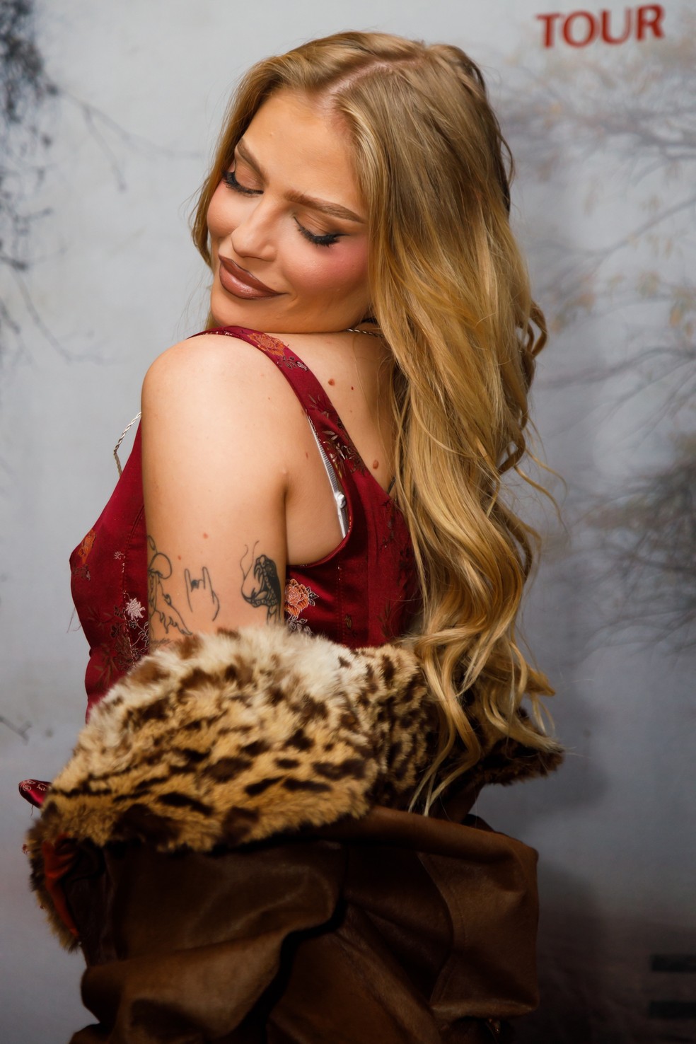 Luísa Sonza — Foto: Brazil News