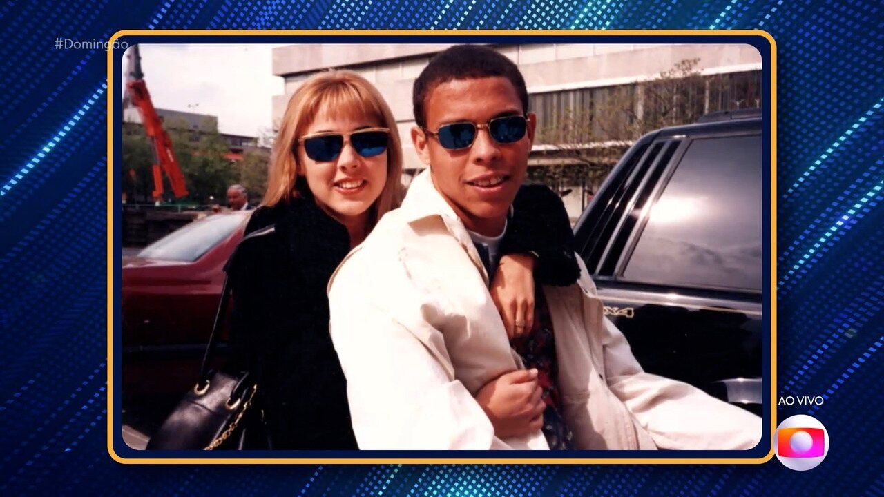 Por onde andam 'As Ronaldinhas', ex-namoradas de Ronaldo Fenômeno, sucesso nos anos 90
