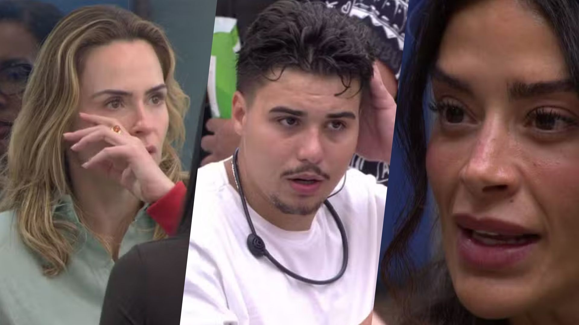 Resumo do BBB 26 hoje: madrugada tem emoção de Ana Paula Renault e brother chamado de ‘boca de sacola’