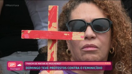 Vídeos do episódio de 'Mais Você' de segunda-feira, 8 de dezembro de 2025