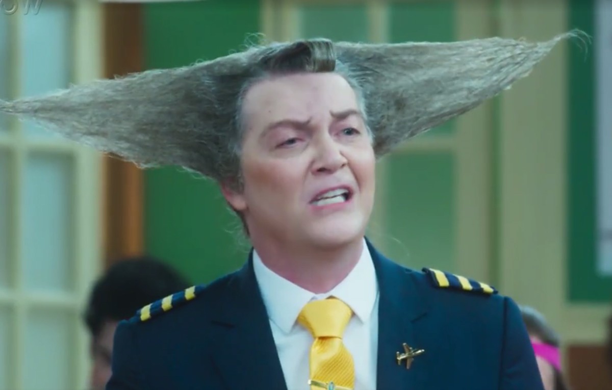 Confira os erros de gravação do segundo episódio da ‘Escolinha’ | TV ...