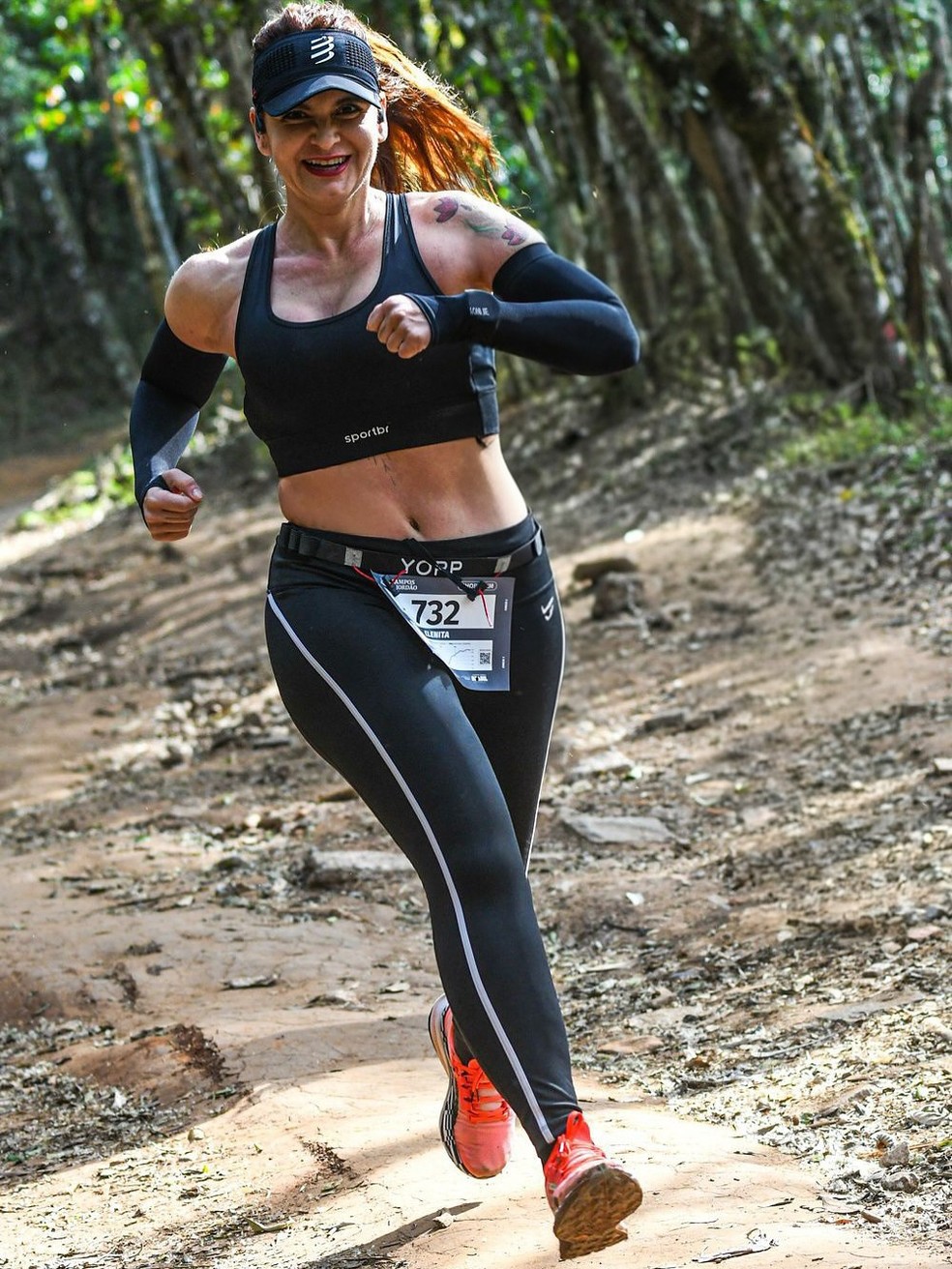 Elenita Rodrigues, do BBB 10 — Foto: reprodução/Instagram