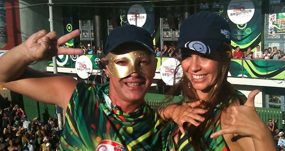 Carnaval no BBB: relembre todas as vezes em que os participantes curtiram a  folia na casa | BBB 24 | gshow