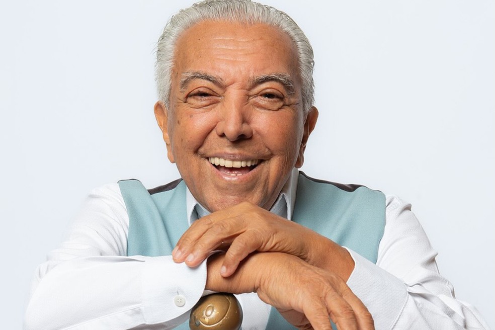 Mauricio de Sousa — Foto: Instagram