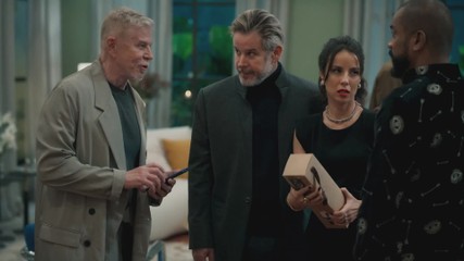 Vídeos do capítulo de 'Três Graças' de quarta-feira, 29 de outubro de 2025