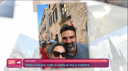 BBB 26: veja as novidades anunciadas por Tadeu Schmidt