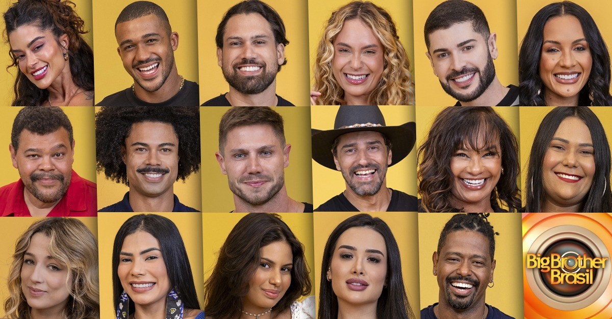 BBB 26: Relembre a ordem de todos os eliminados da temporada