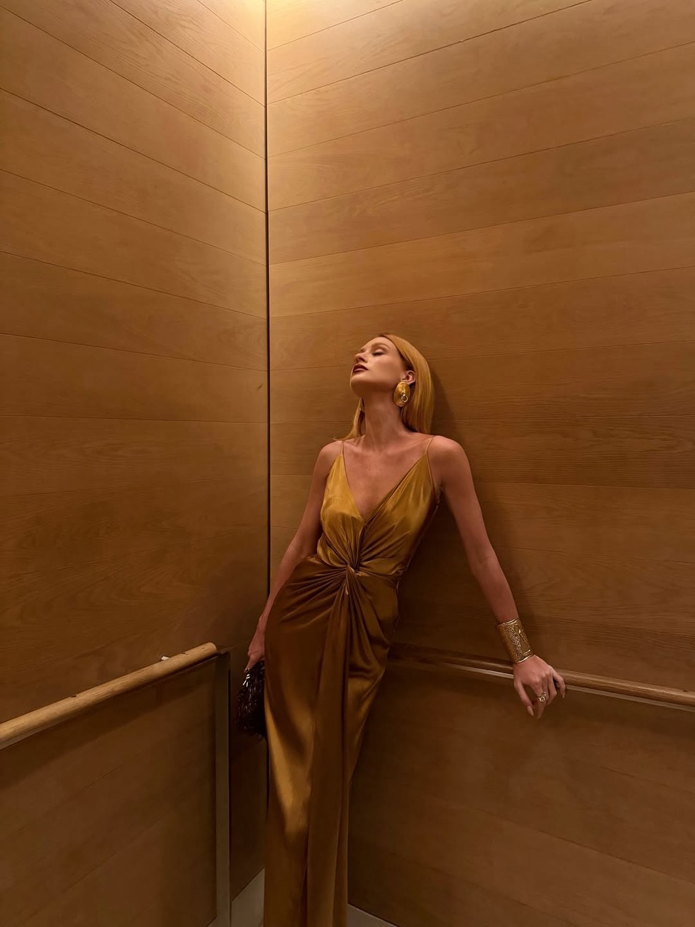 Marina Ruy Barbosa — Foto: Reprodução / Instagram