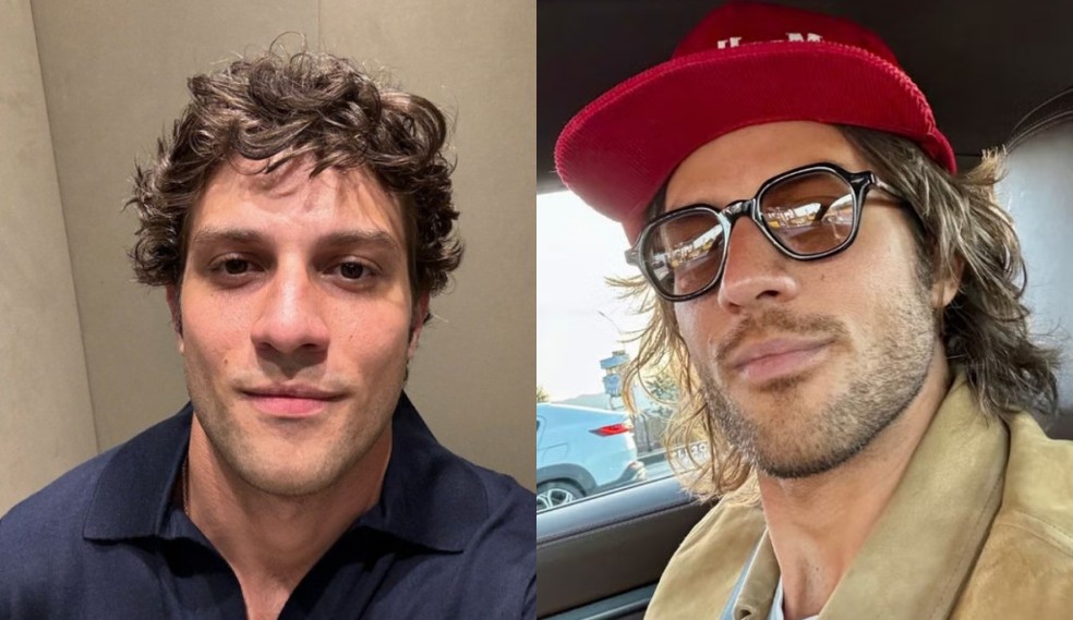 Mania de Você: Nicolas Prattes muda o visual pela 2ª para próxima novela  das 9 | Gshow