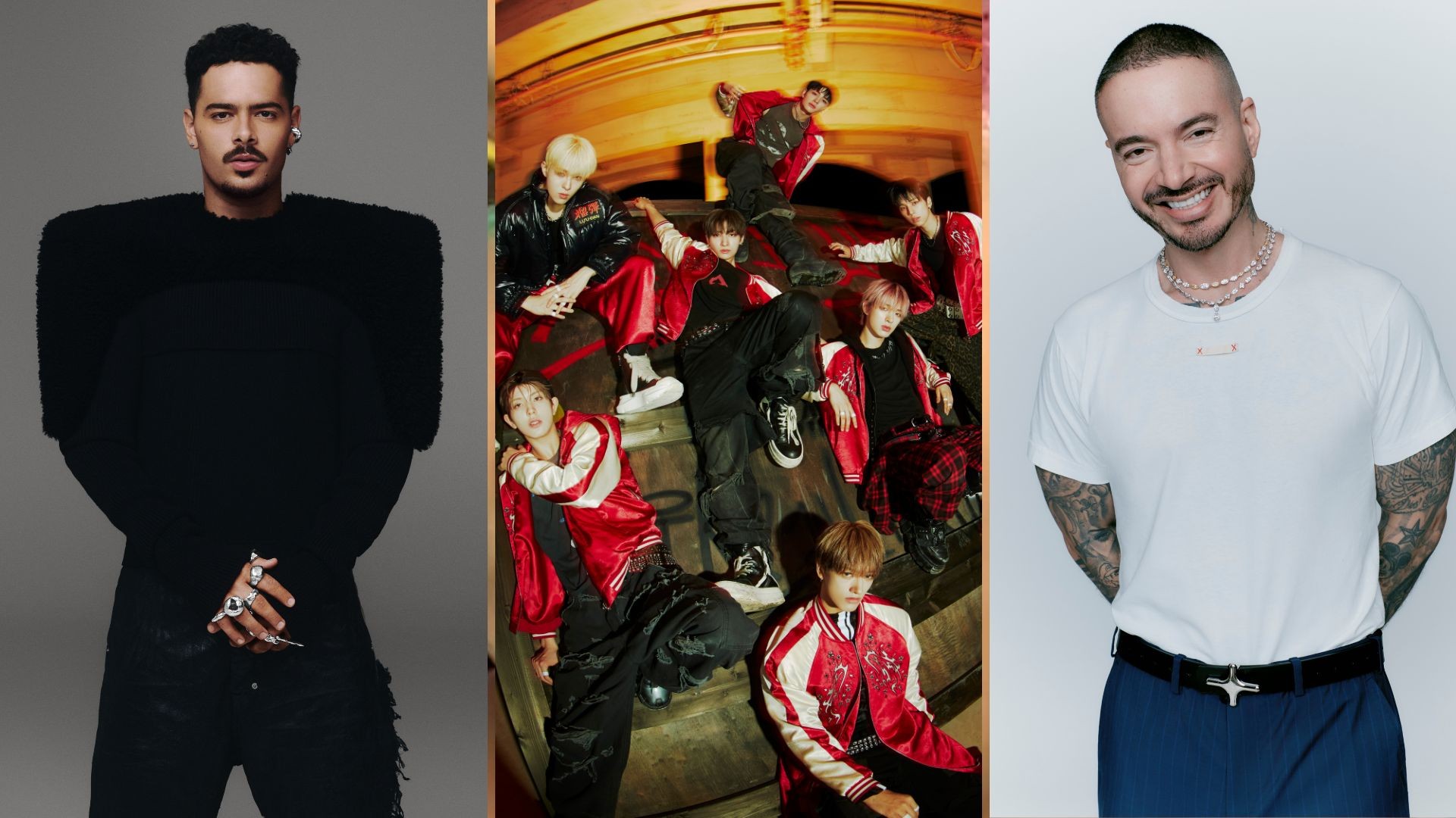 Rock in Rio 2026 anuncia J Balvin, Pedro Sampaio, NEXZ e mais artistas como atrações