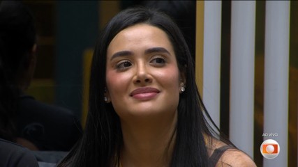 Vídeos do BBB 26 de segunda-feira, 13/4