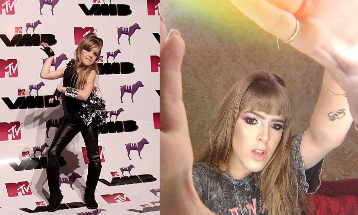 Mini Lady Gaga: veja como está a menina que fez sucesso cantando 'Bad Romance'