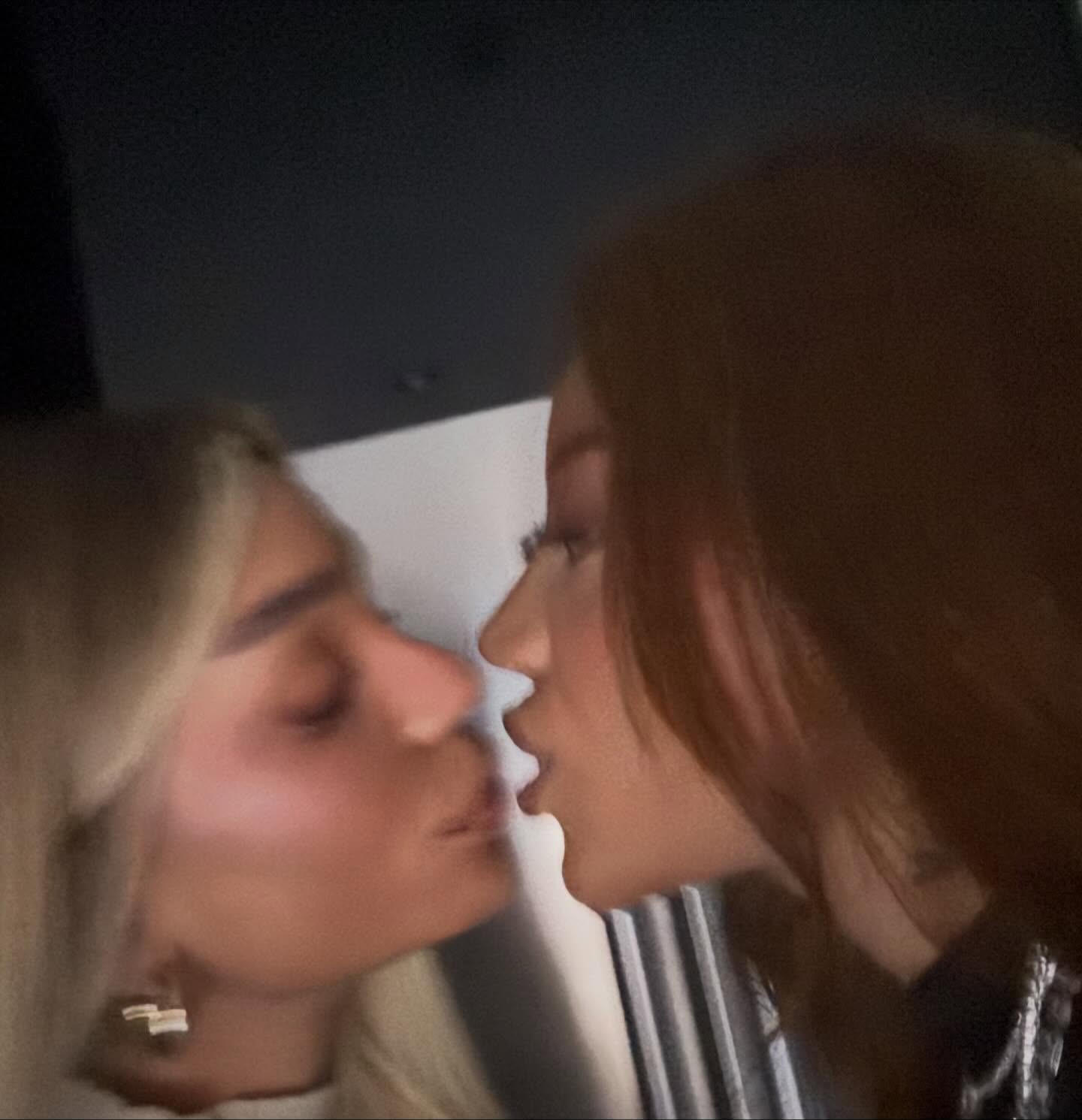 Ludmilla faz post apaixonado para Brunna Gonçalves: 'Meu defeito é te querer demais'