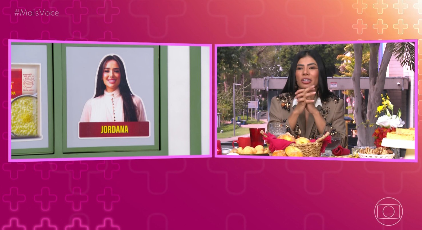 Marciele opina sobre estratégia de Jordana e comenta: 'Muitas vezes, eu concordei com algumas'