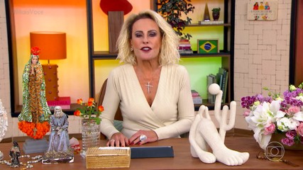 Vídeos do episódio de 'Mais Você' de sexta-feira, 7 de novembro de 2025