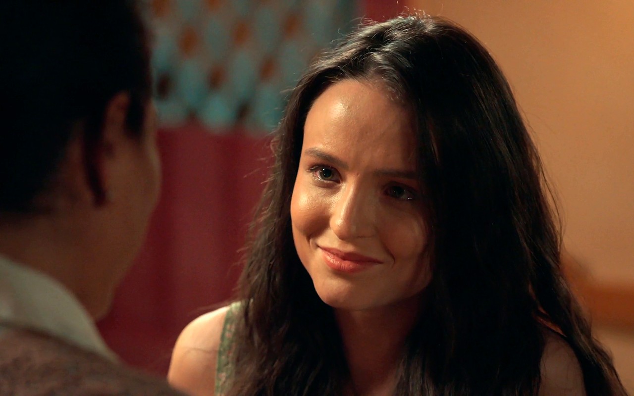 Êta Mundo Melhor!: Estela pede para ser chamada de Anabela