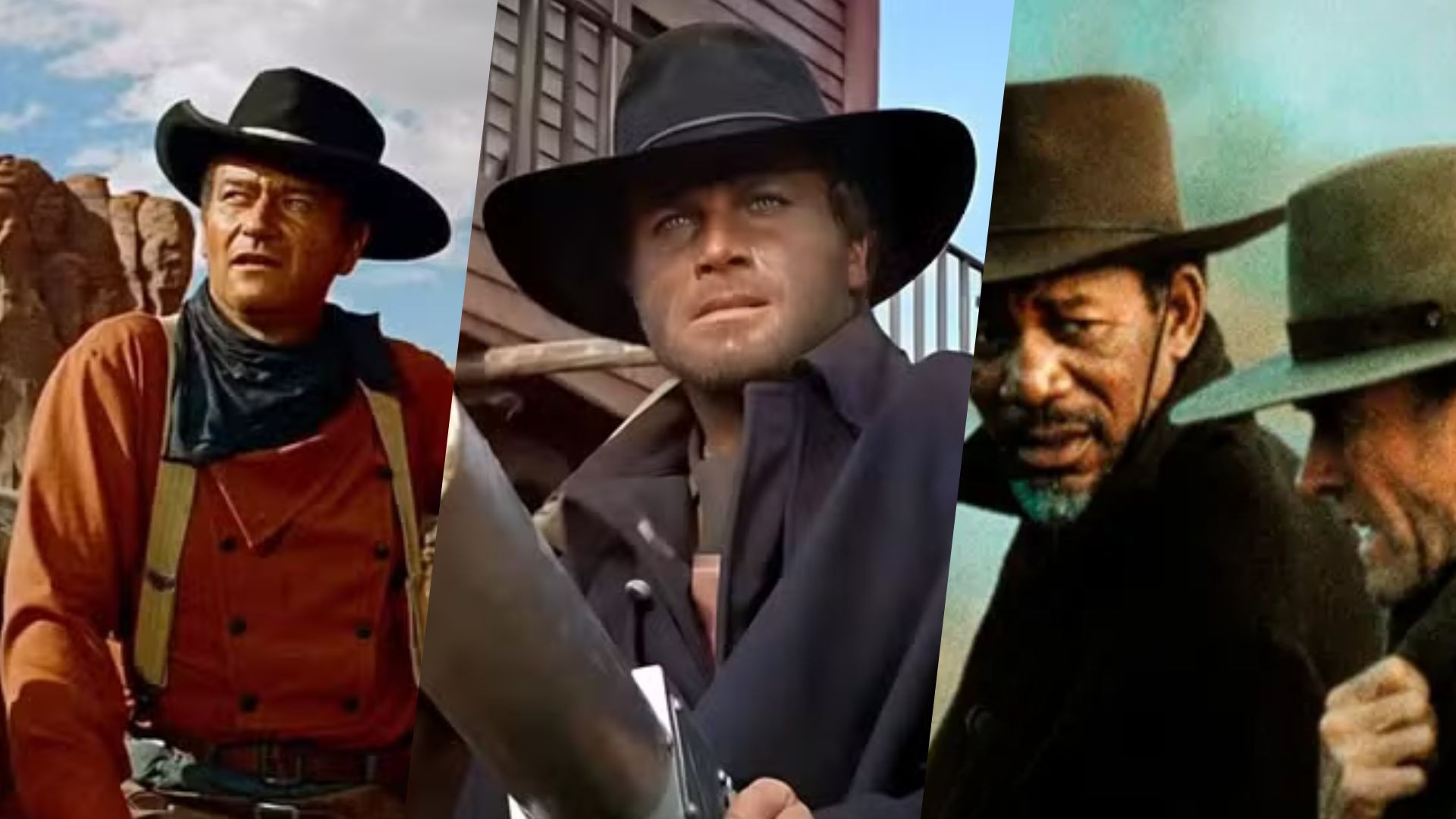 Os melhores filmes de faroeste para assistir no Globoplay