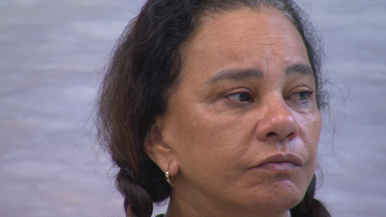 Solange Couto se emociona e chora no dia seguinte à Eliminação de Babu Santana: 'Sensação de luto'